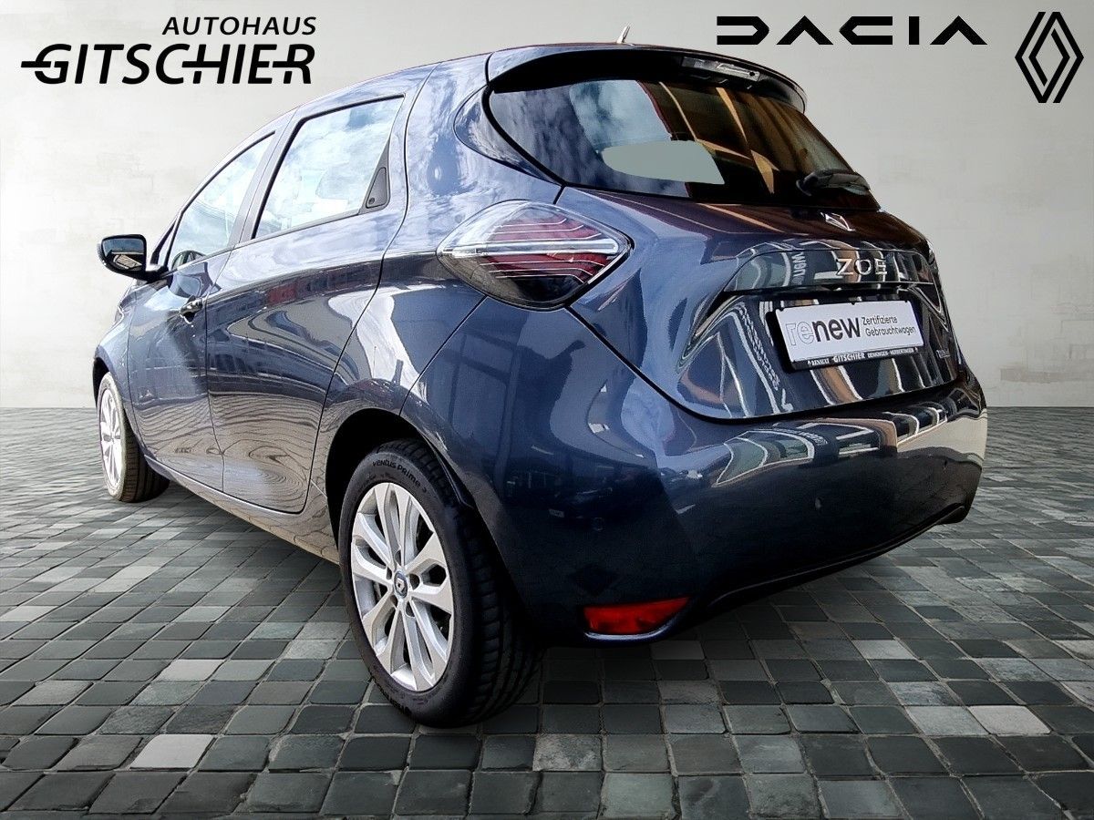 Fahrzeugabbildung Renault ZOE EXPERIENCE R110 Z.E.50 inkl. Batterie