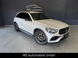 Mercedes-Benz GLC 300 d 4Matic AMG Line Virtual Cockpit MwSt - Mercedes-Benz GLC 300 Gebrauchtwagen in Hannover