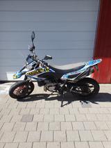 Yamaha WR 125 X - YAMAHA WR 125