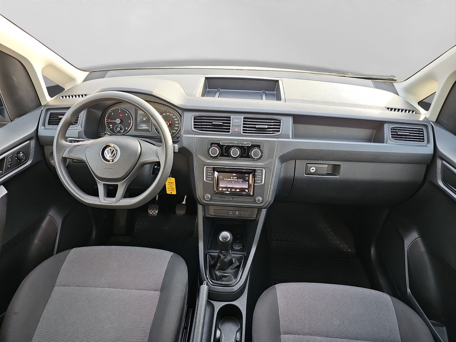 Fahrzeugabbildung Volkswagen Caddy Maxi 2.0 TDI Kasten EcoProfi Klima Tempoma