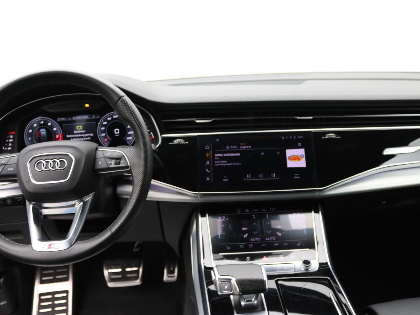 Audi SQ7 - Bild 18