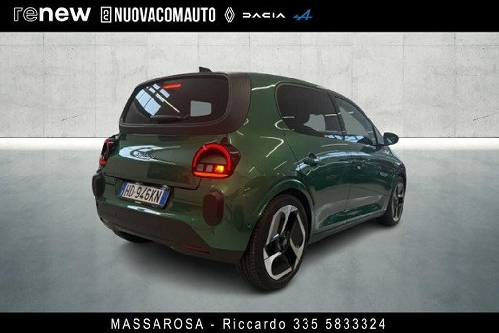 Renault Twingo 27,5kWh E-Tech Electric Urban Ran imagem 3