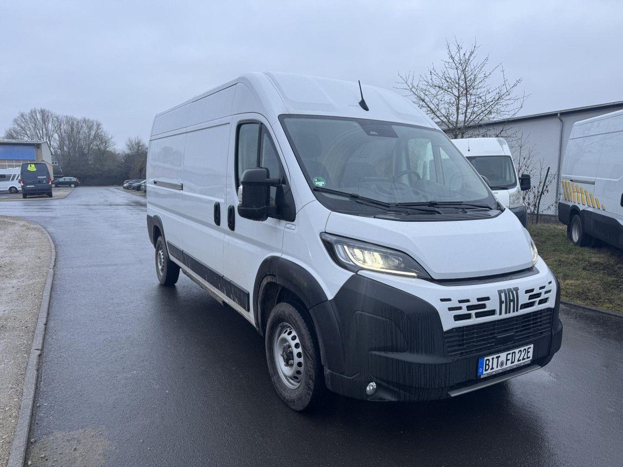 Fiat E-Ducato serie 2 L3H2 Kawa verblecht