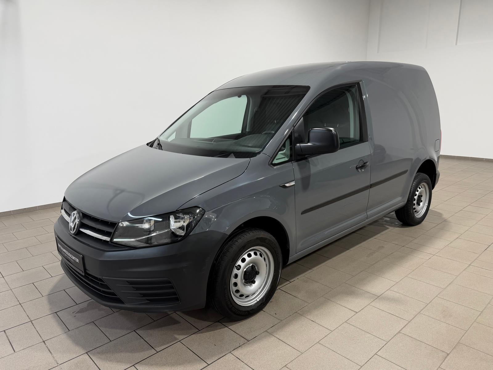 Volkswagen Caddy 2.0 TDI Kasten,4Motion,Klima,PDC,Standh.