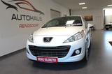 Peugeot 207 CC Cabrio-Coupe Platinum - gebrauchte Peugeot 207 aus dem Jahr 2010
