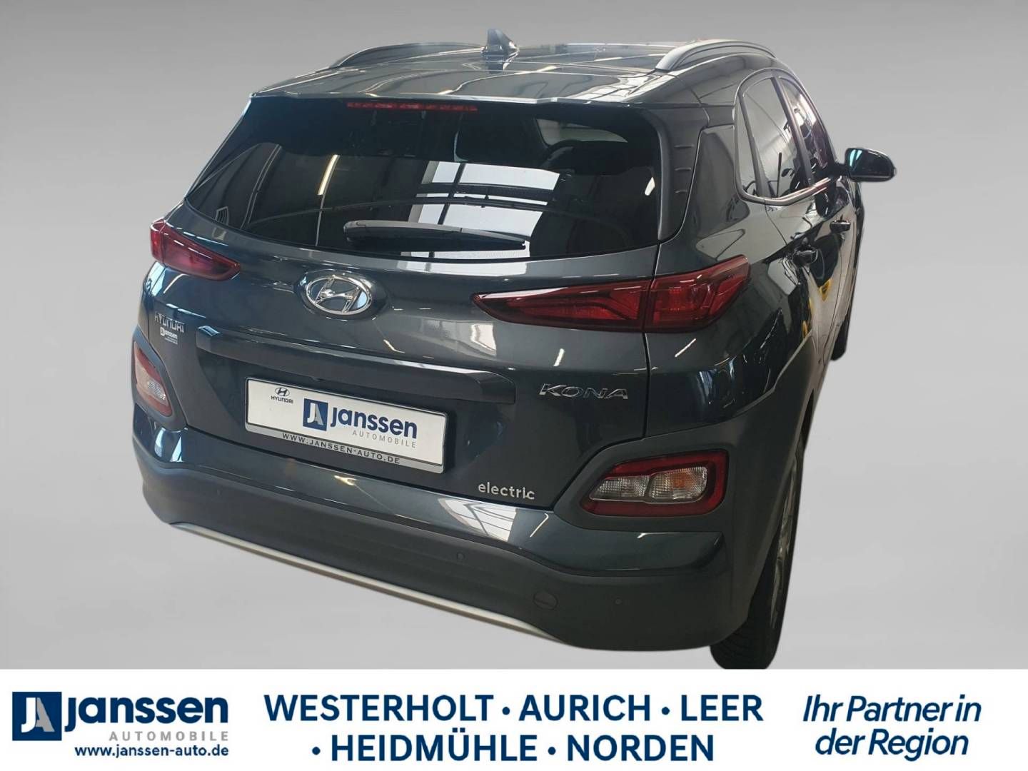 Fahrzeugabbildung Hyundai KONA Electro ADVANTAGE/Krell Soundsystem/Automat