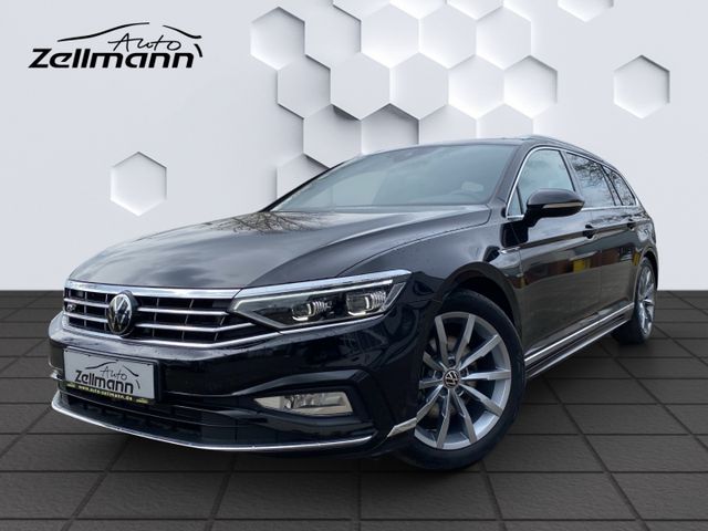 Passat Variant Elegance 1.5 TSI OPF 110 kW 7-Gan