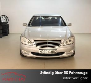 Mercedes S 350 - 1