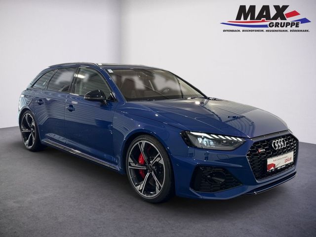 RS4 Avant MATRIX+KERAMIK+PANO+AHK+WABEN+280KM/H