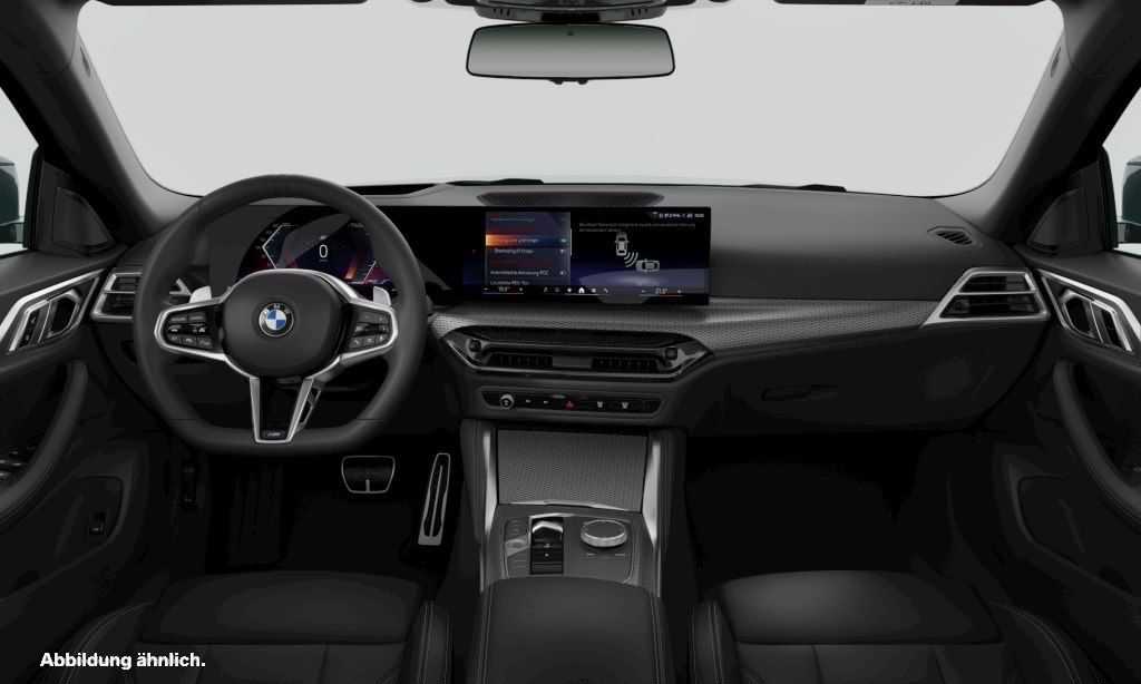 BMW 430 Gran Coupé - Bild 3