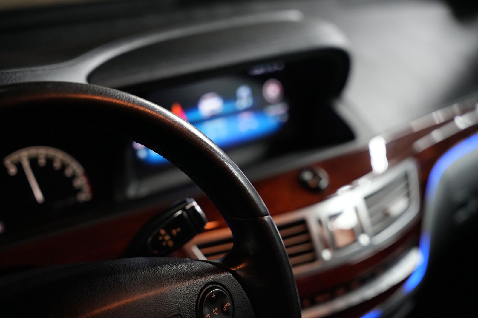 Fahrzeugabbildung Mercedes-Benz S 320 S 320 CDI *Ambiente*Carplay*ServiceNEU*