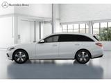 Mercedes-Benz C 300 e T-Modell - weiße Mercedes-Benz C 300