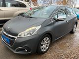Peugeot 208 Active*Klima*PDC*Freispr*Temp*TÜV NEU - Peugeot 208 Gebrauchtwagen in Berlin