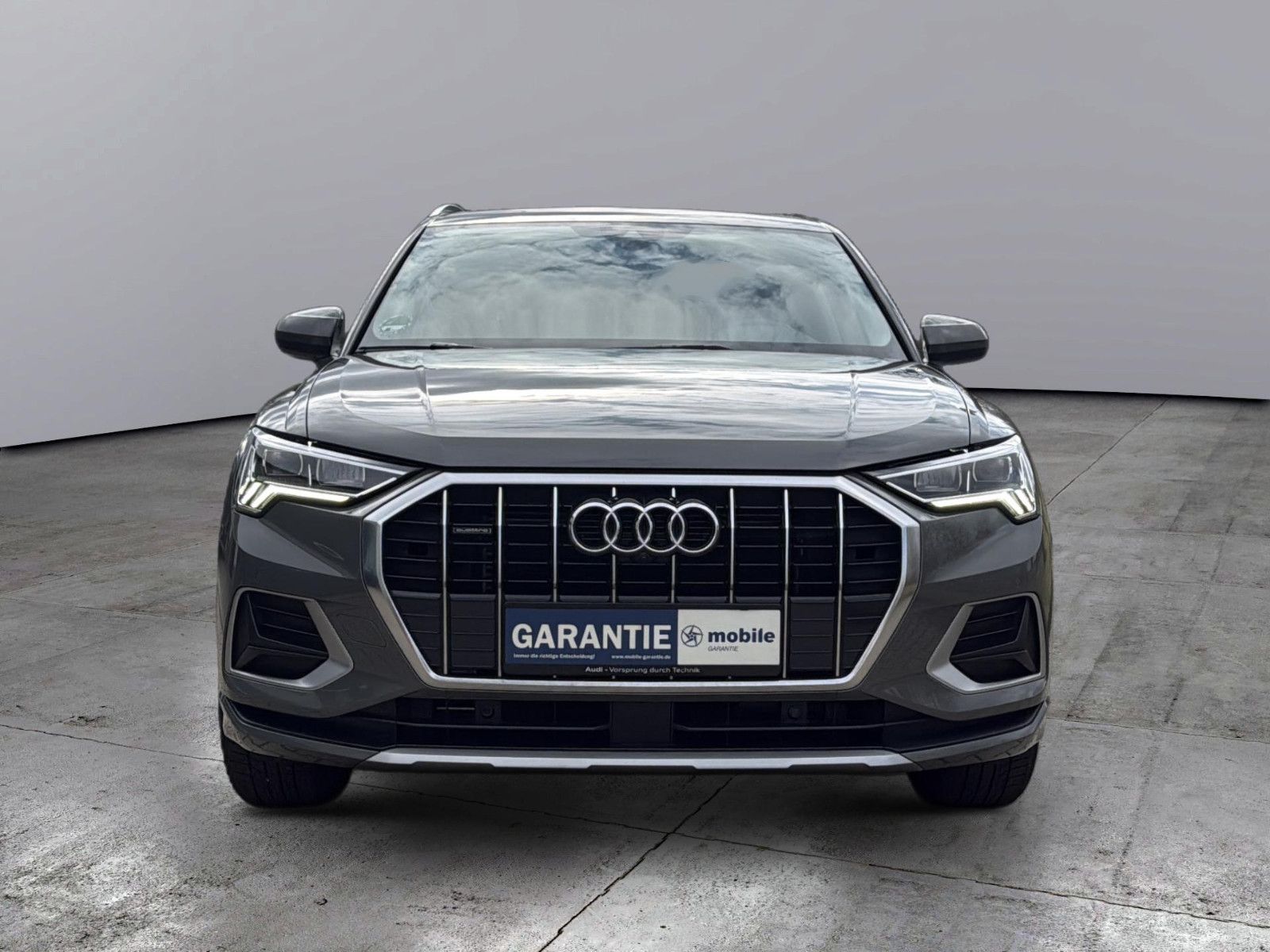 Fahrzeugabbildung Audi Q3 40 TFSI quattro /AHK/ 1.Hand/ unfallfrei