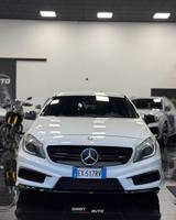 Mercedes-Benz Mercedes-benz A 45 AMG 4Matic Automatic - Mercedes-Benz A-Klasse: Halbautomatik