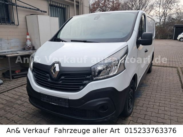 Renault Trafic Kasten L1H1 2,7t Komfort TÜV NEU