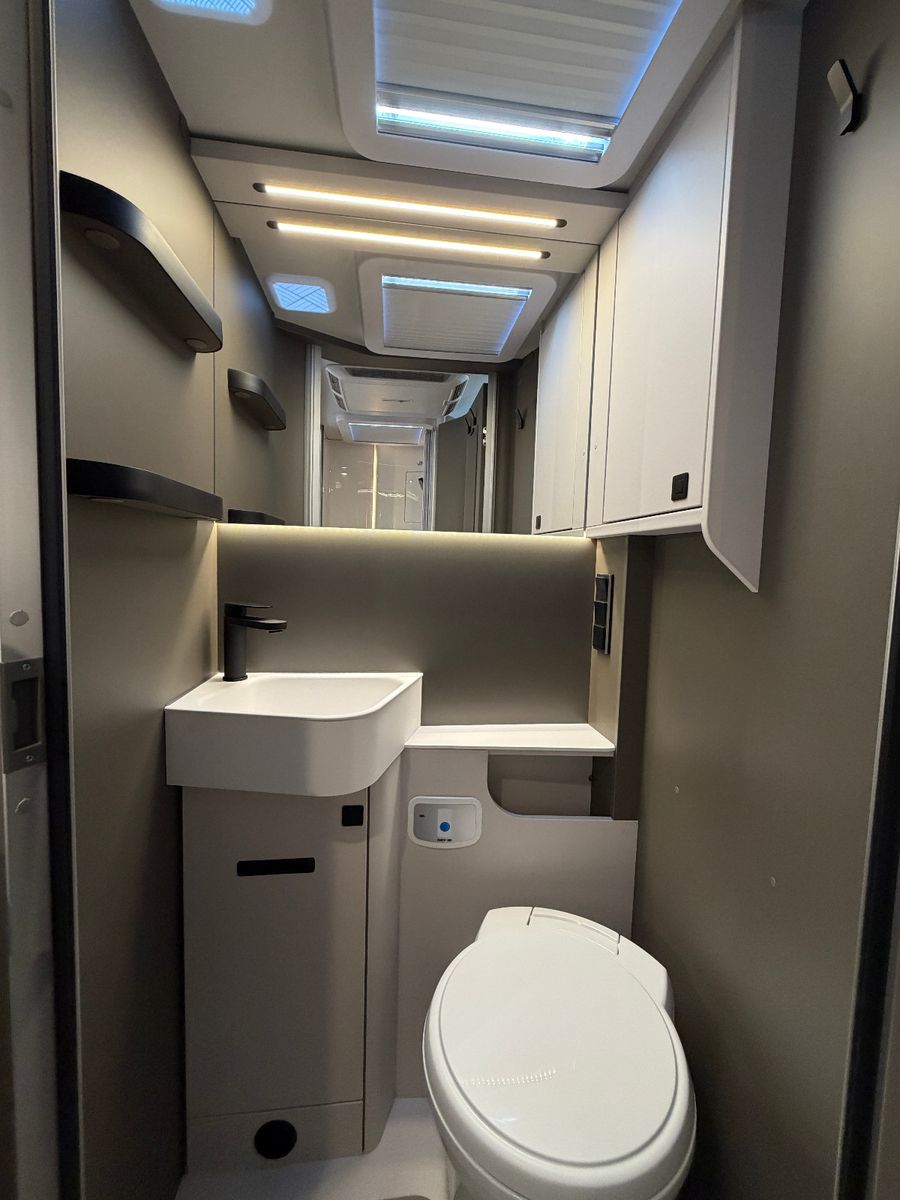 Fahrzeugabbildung HYMER / ERIBA / HYMERCAR GT-S 685 - Modell 2027