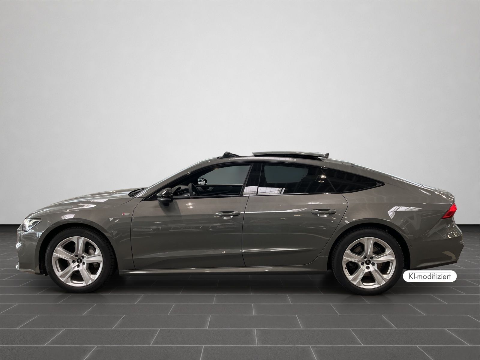 Audi A7 - Bild 8