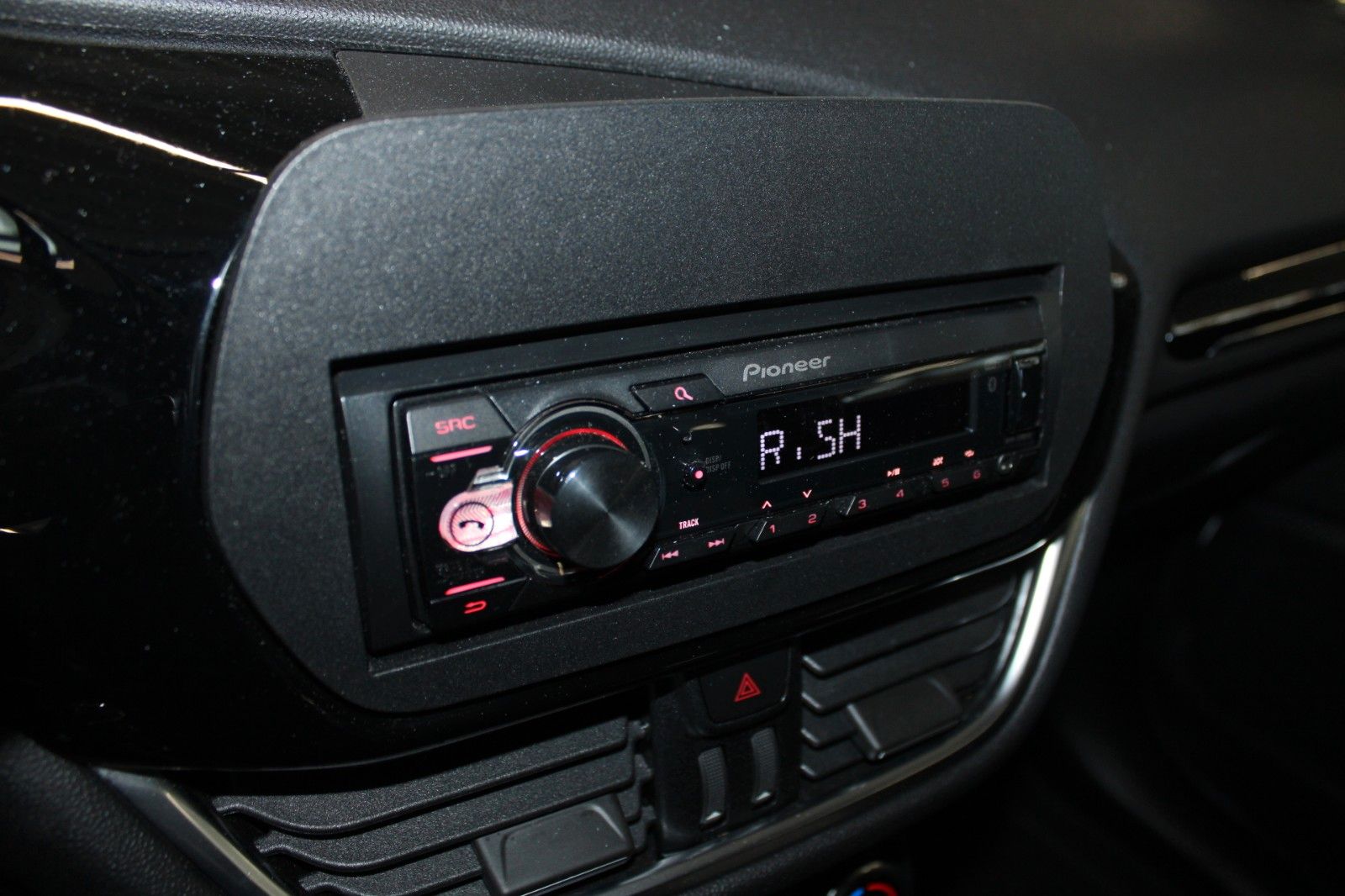 Fahrzeugabbildung Ford Fiesta Trend KLIMA LED aus 1.Hand nur 11.225 km