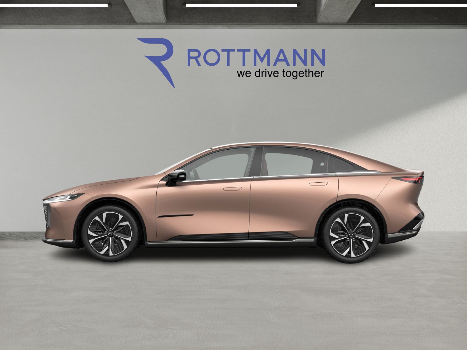 Mazda 6e - Bild 6