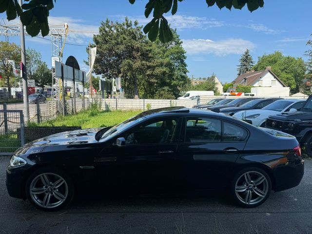 BMW 535i Aut M Sport