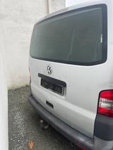 Volkswagen T5 Transporter Kasten-Kombi Kasten - Transporter bis 5.000 Euro