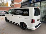 Volkswagen T5 Multivan Edition 25 4Motion - : Weiß, Standheizung, Van