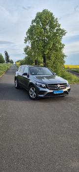 Mercedes-Benz GLC 350d V6 AMG Line 4MLuftfederPano*360°ACC - Mercedes-Benz CLC 350 von privat