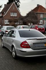 Mercedes-Benz Mercedes e220 - Mercedes-Benz E 220 aus 2006