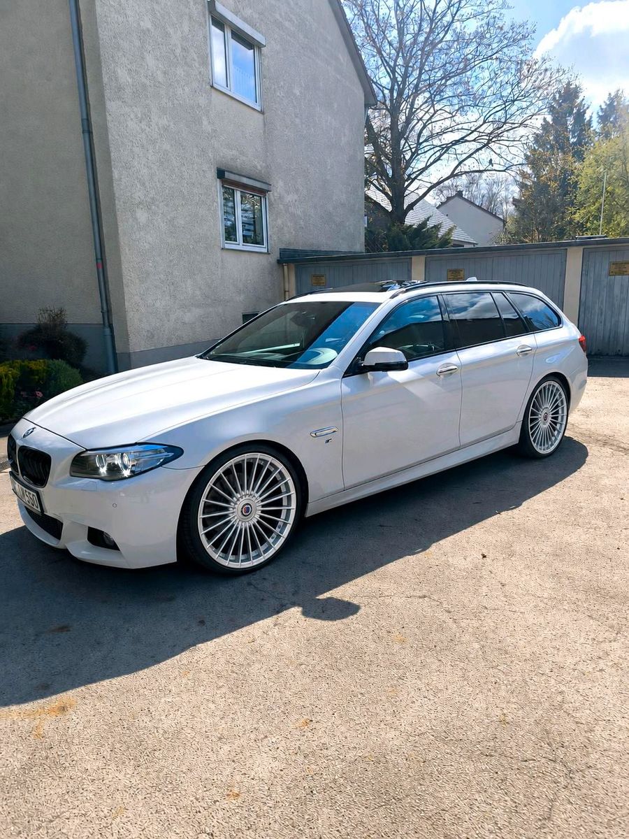 BMW BMW Kombi 520 F11