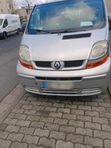 Renault Reno trafic bus - gebrauchte Renault Trafic aus dem Jahr 2003