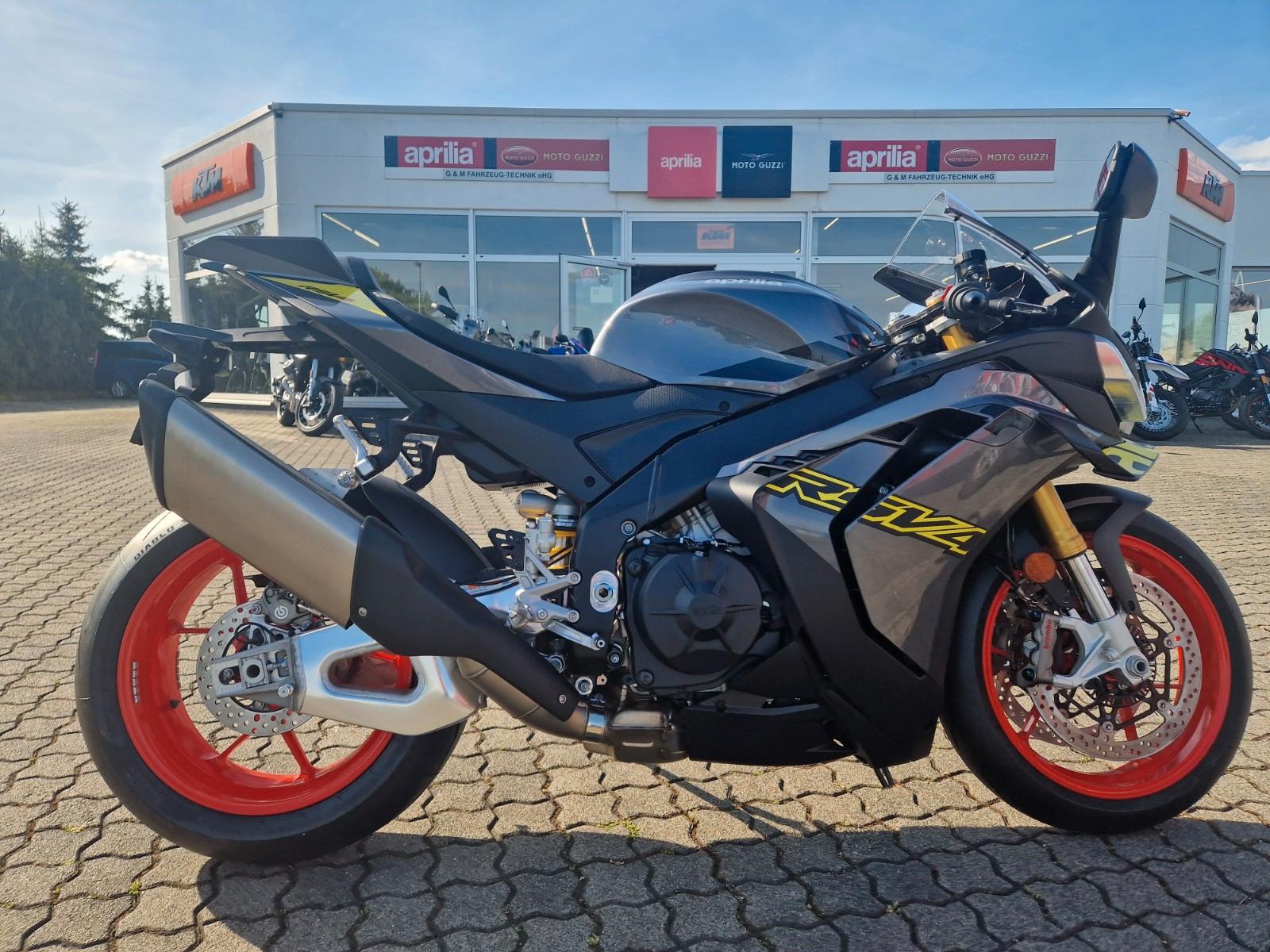 Aprilia RSV 4 1100  E5+  ab 1,99 %eff.Zins