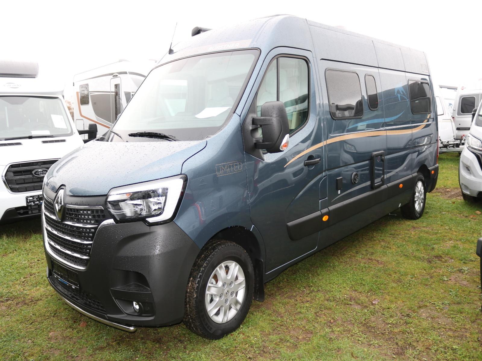 Bürstner Delfin C 621 AKTIONSPREIS 58.990,-