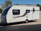 Andere Swift Challenger 530 SE/Mover/Solar/Separ Dusche - Wohnwagen Mover