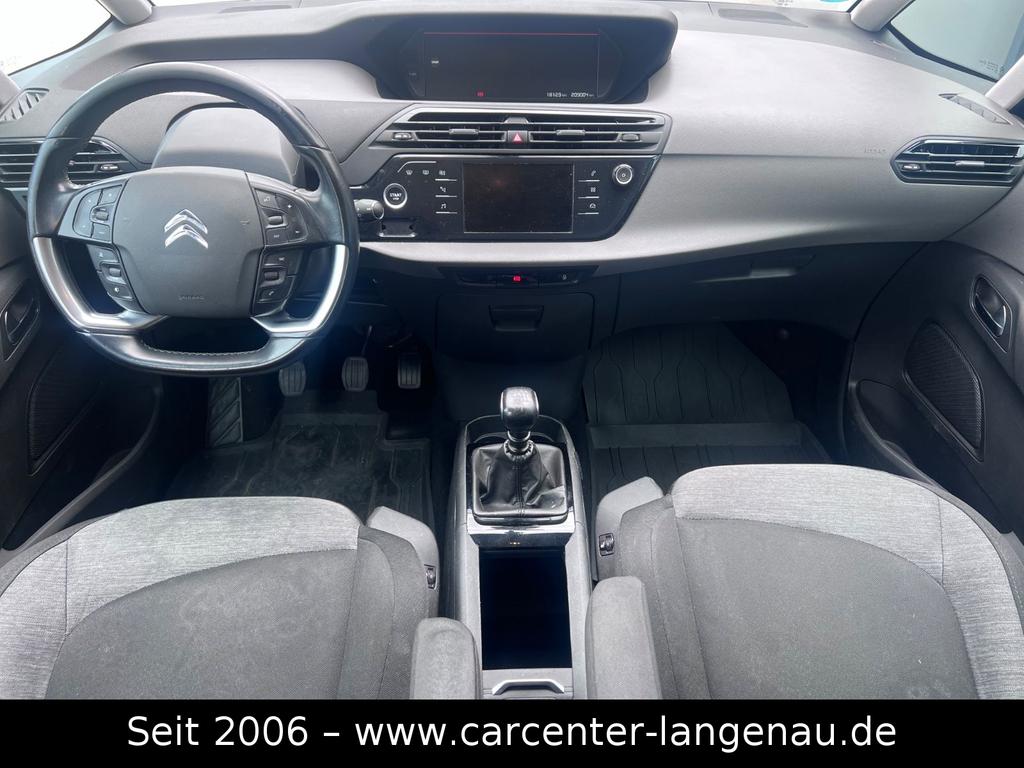 Citroën C4 SpaceTourer