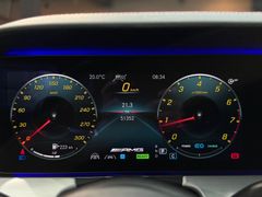 MERCEDES-BENZ E 53 AMG Coupe*DISTRONIC*PANO*360*BURMESTER