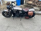 Indian Scout Bobber - INDIAN SCOUT BOBBER