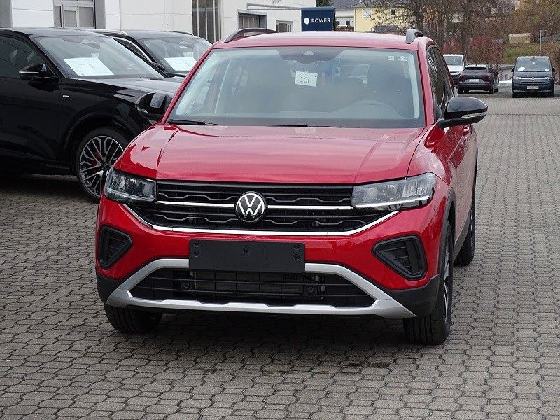 Volkswagen T-Cross 1.0 TSI DSG Energy foto 2
