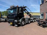 DAF CF 85 CF85.510 8X2/4 FAC / 30-Tons NCH / Handges - Offers
