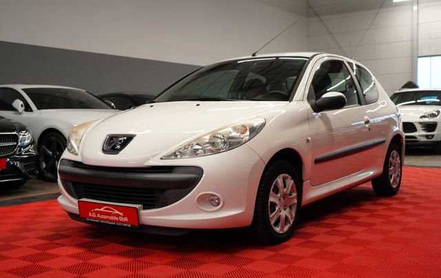 Peugeot 206+ 1.1 Klimaanlage*Zentral*Tüv 12.2026