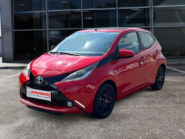 Toyota Aygo x-wave