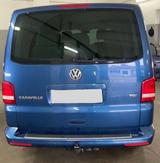 Volkswagen T5 Caravelle 2.0TDI Lang*Automatik*8 Sitze*AHK* - Volkswagen T5 Caravelle: Automatik