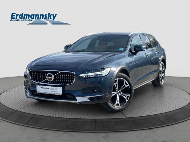 Volvo V90 B5 CC Ultimate AWD/AHK/Pano/StHz/HuD/20Zoll