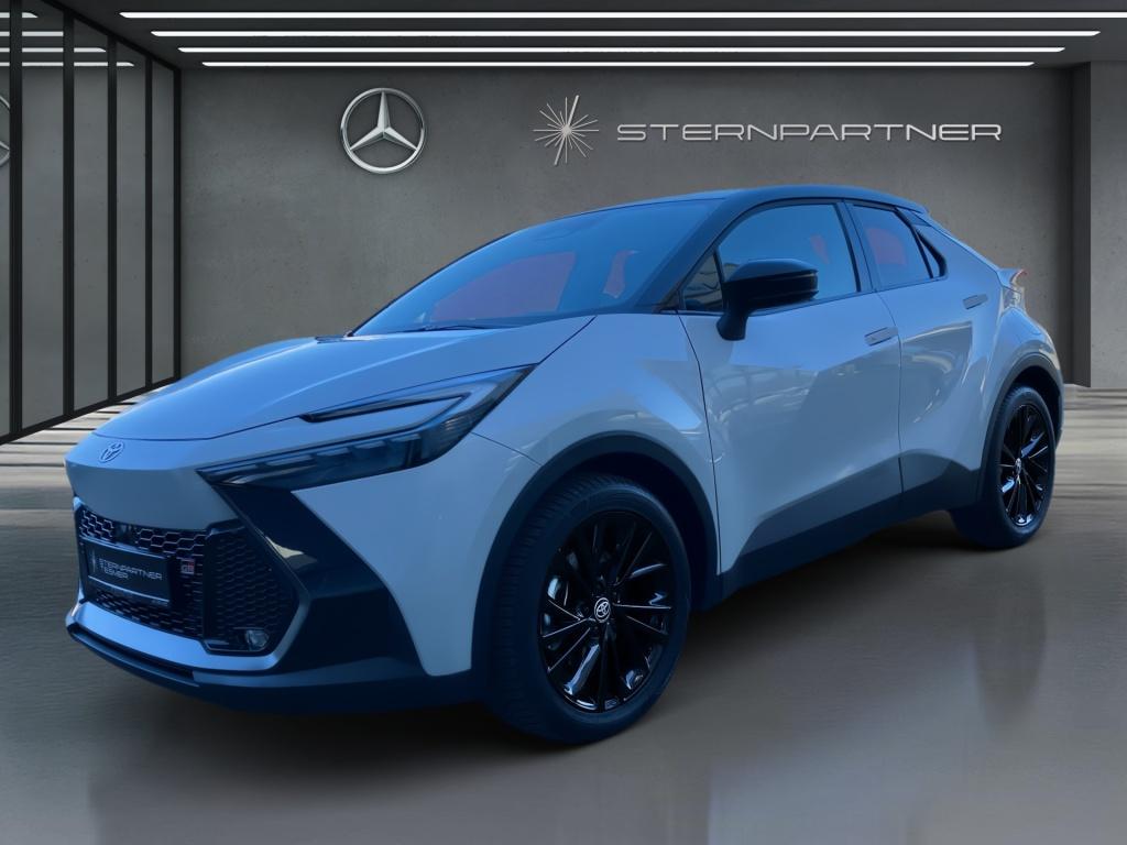 Toyota C-HR 2.0 PHEV GR Sport LED ACC eHeck Memo JBL
