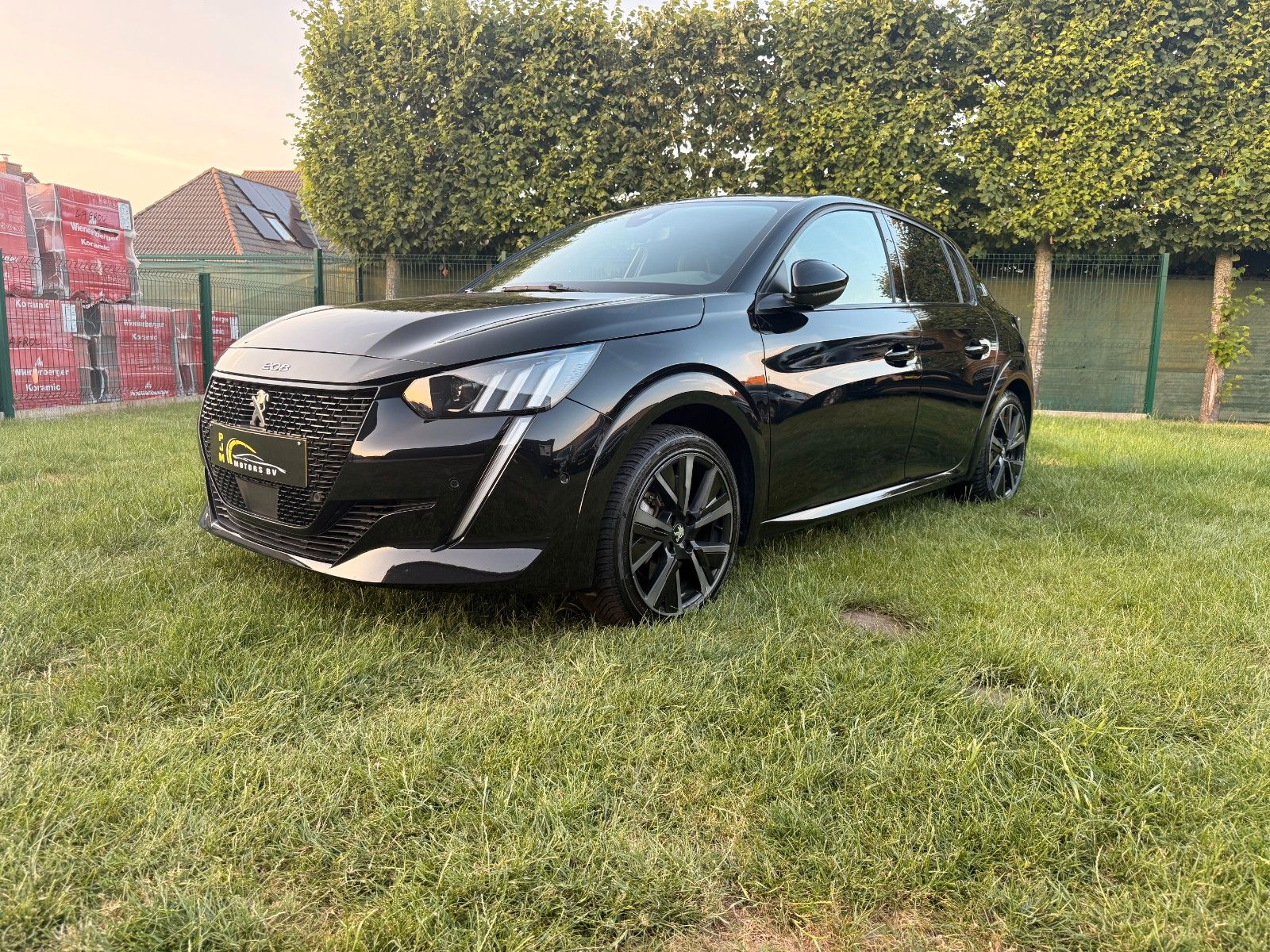 Peugeot 208 e- GT