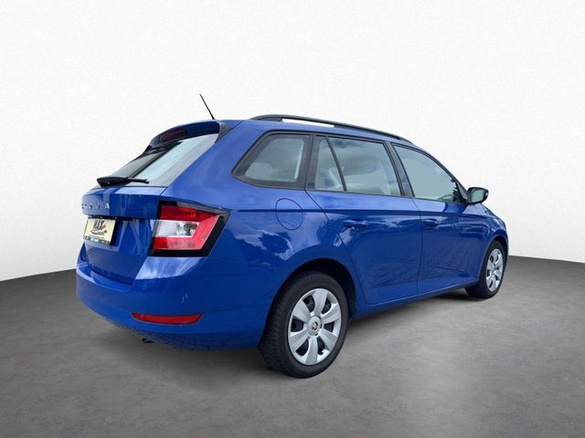 Fabia Combi 1.0TSI Ambition 7-Gang DSG DAB*TEMP
