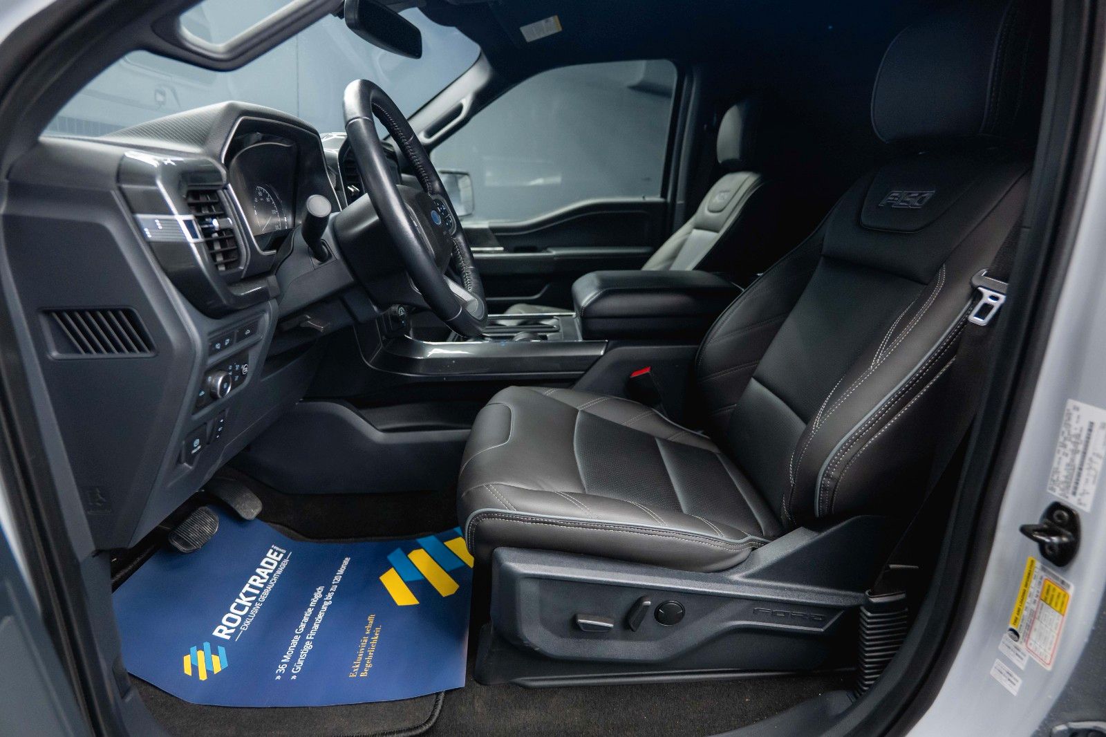 Fahrzeugabbildung Ford F150 5.0L V8 4x4 Offroad SuperCrew RAPTOR 19%