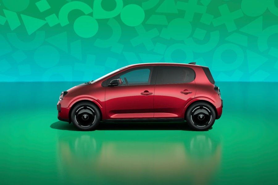 Renault Twingo - Bild 8