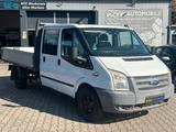 Ford Transit Pritsche FT 350 L Doppelkabine/ 7 Sitzer - gebrauchte Ford Transit aus dem Jahr 2012