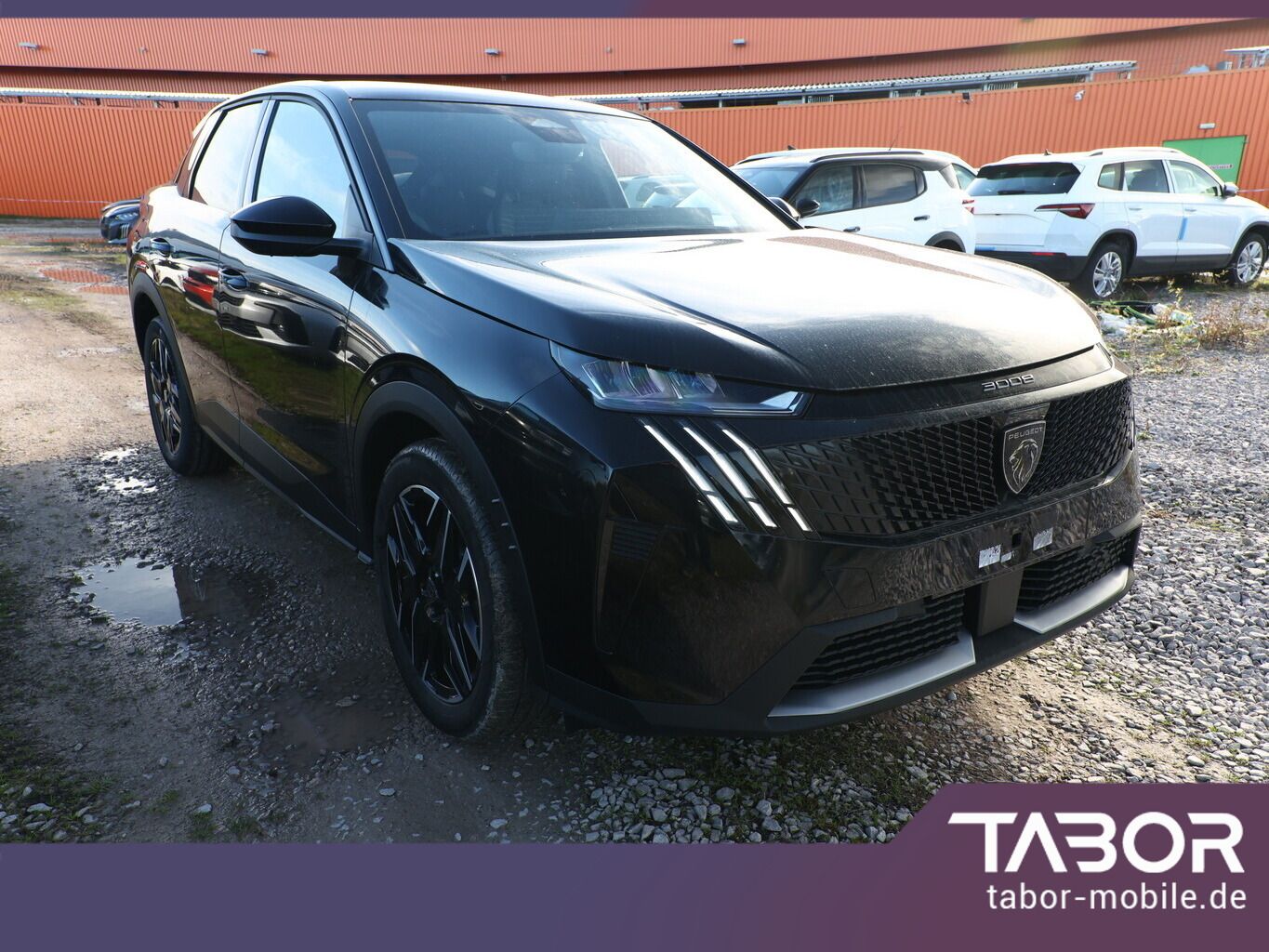 Peugeot 3008 - Bild 3